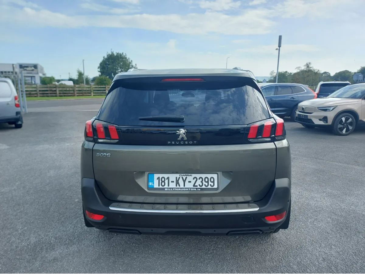 Peugeot 5008 ALLURE 1.6 BLUE HDI 120 4 4DR - Image 3