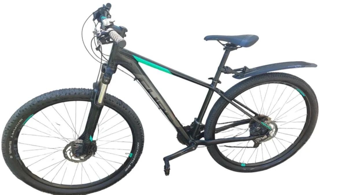 Cube Aim SL Hydraulic Disc Brakes - Image 1
