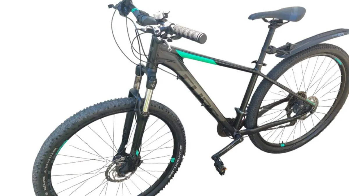 Cube Aim SL Hydraulic Disc Brakes - Image 2
