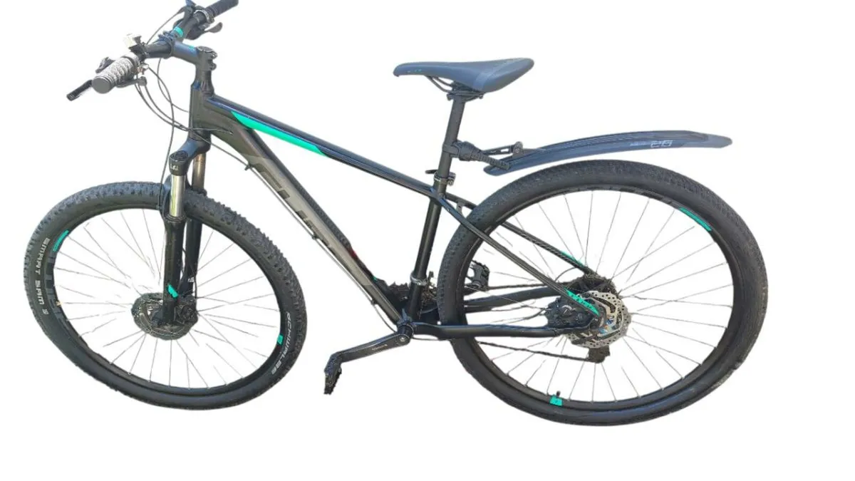 Cube Aim SL Hydraulic Disc Brakes - Image 3