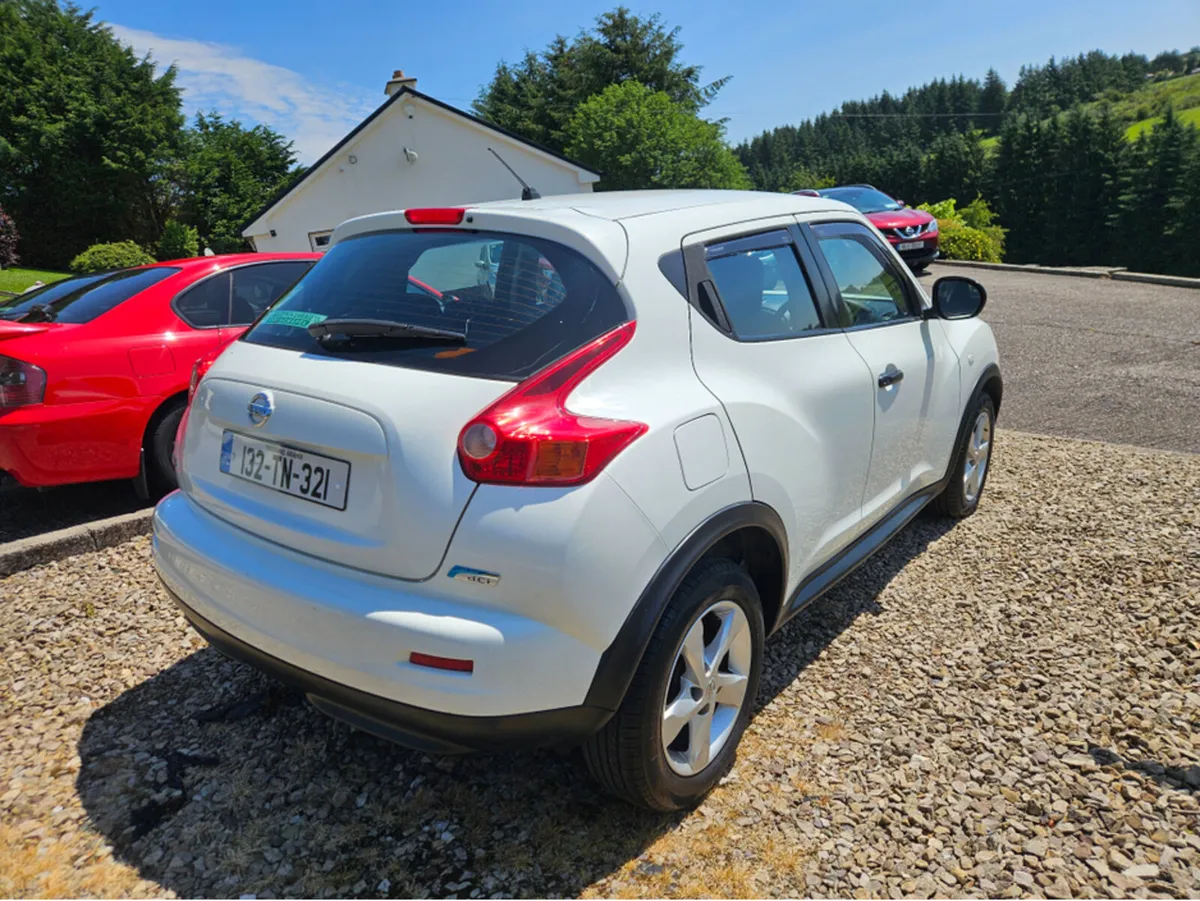 Nissan Juke DCI PURE DRIVE - Image 4