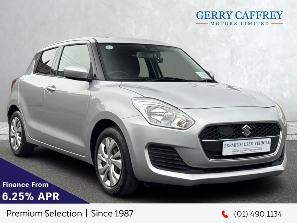 Suzuki Swift 1.2 Petrol Automatic - Image 1