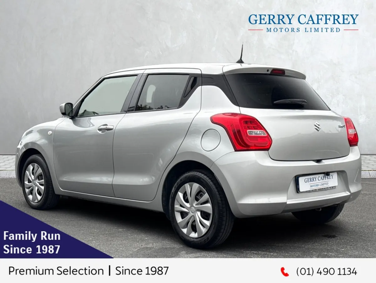 Suzuki Swift 1.2 Petrol Automatic - Image 3