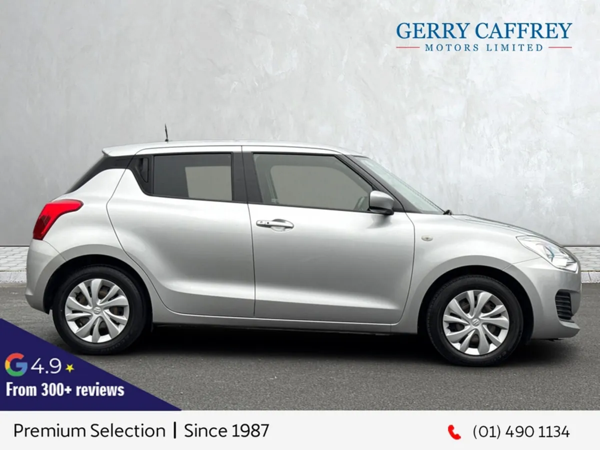 Suzuki Swift 1.2 Petrol Automatic - Image 4