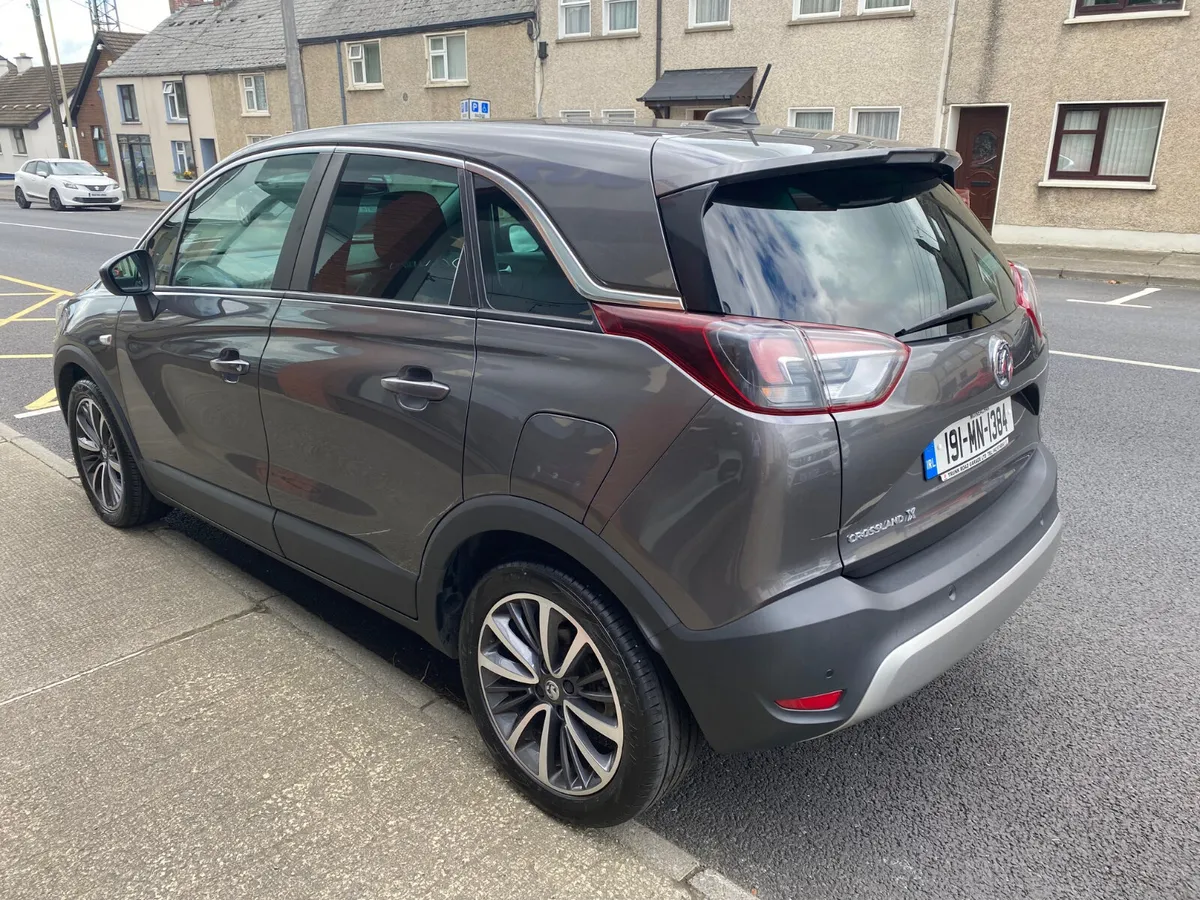 Vauxhall Crossland X 2019  ELITE NAV - Image 3