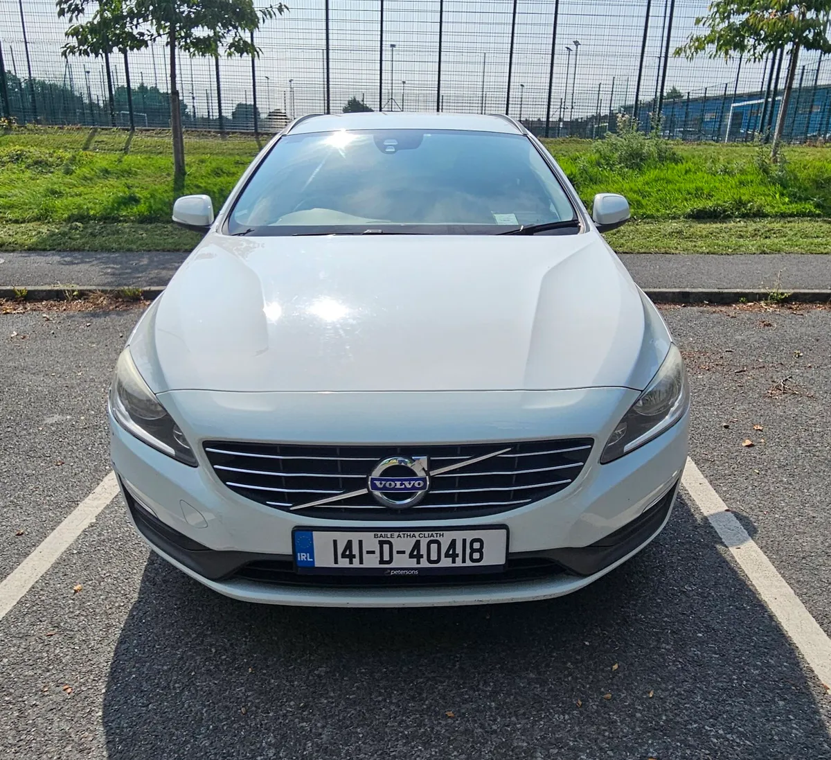 2014 Volvo V60 Business Edition - Image 2