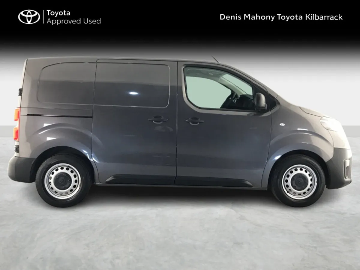 Toyota Proace GL CMPCT NO VAT - Image 3