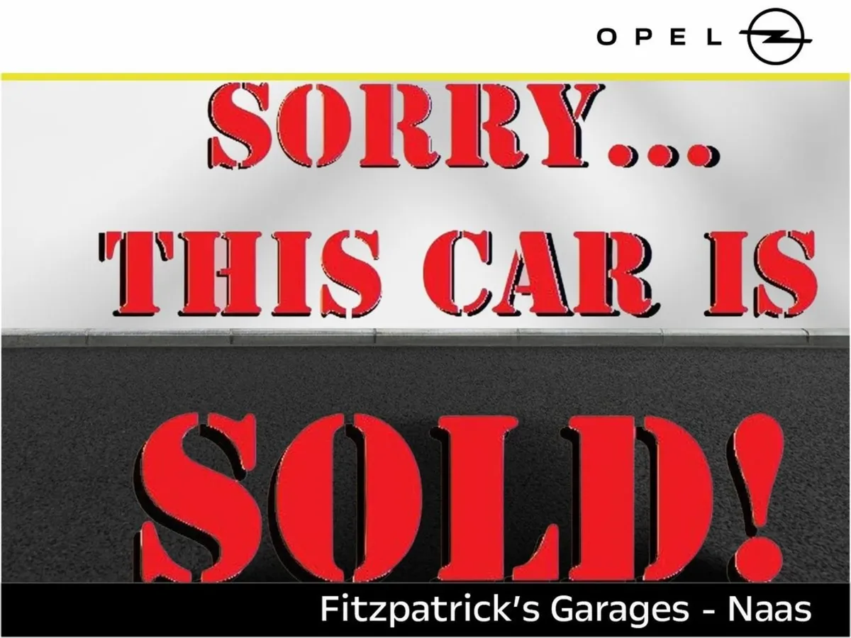 Opel Mokka Elegance 1.2i Auto Demo With 3.9  Fina - Image 1