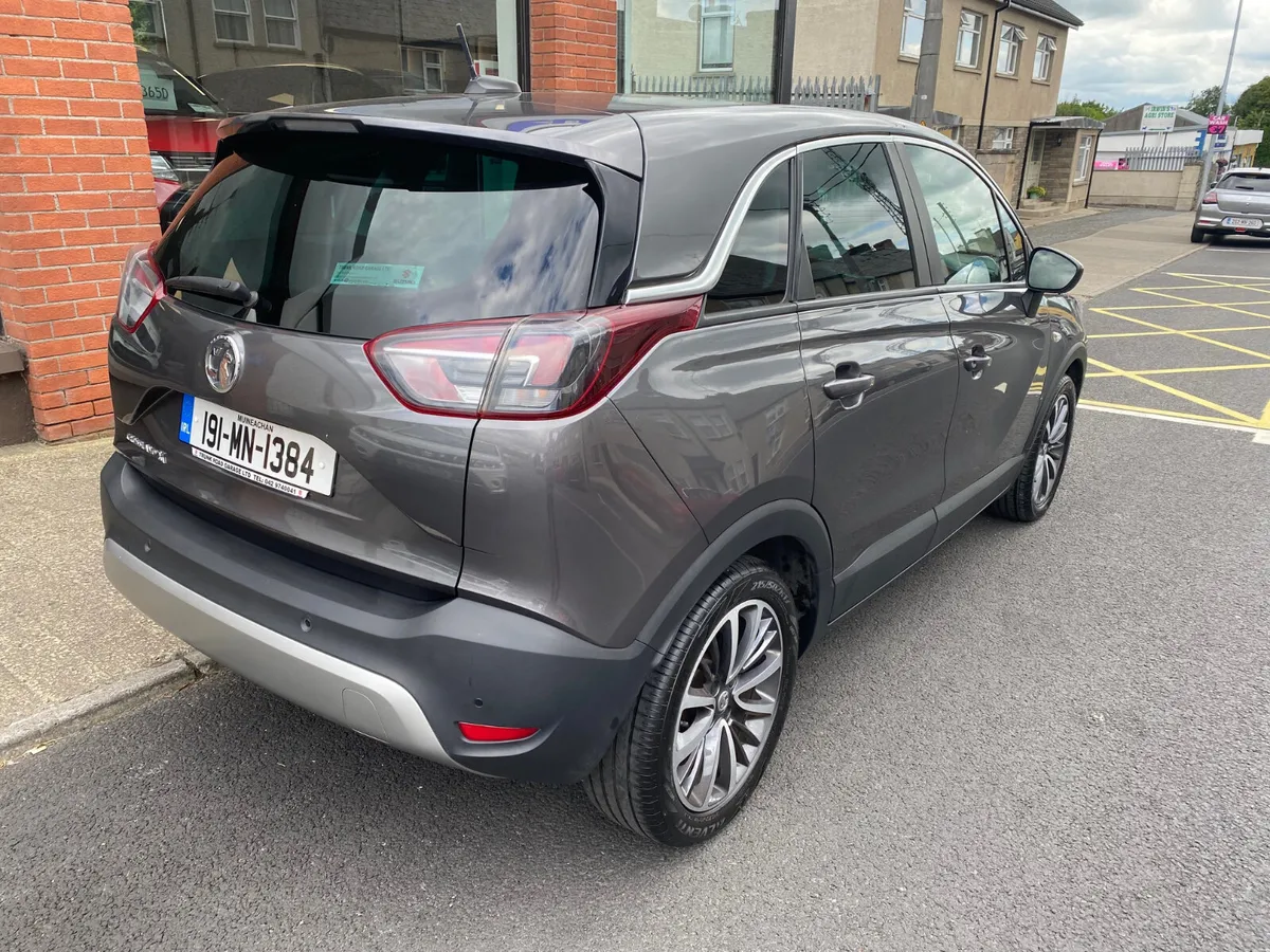 Vauxhall Crossland X 2019  ELITE NAV - Image 4
