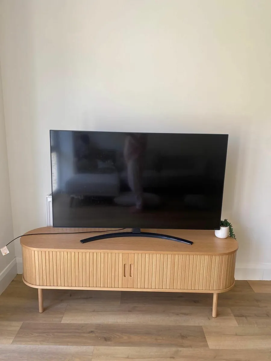 LG 55" NanoCell Ultra HD Smart TV - Image 1