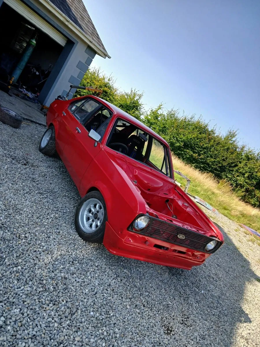 Ford escort mk2 st170 project - Image 1