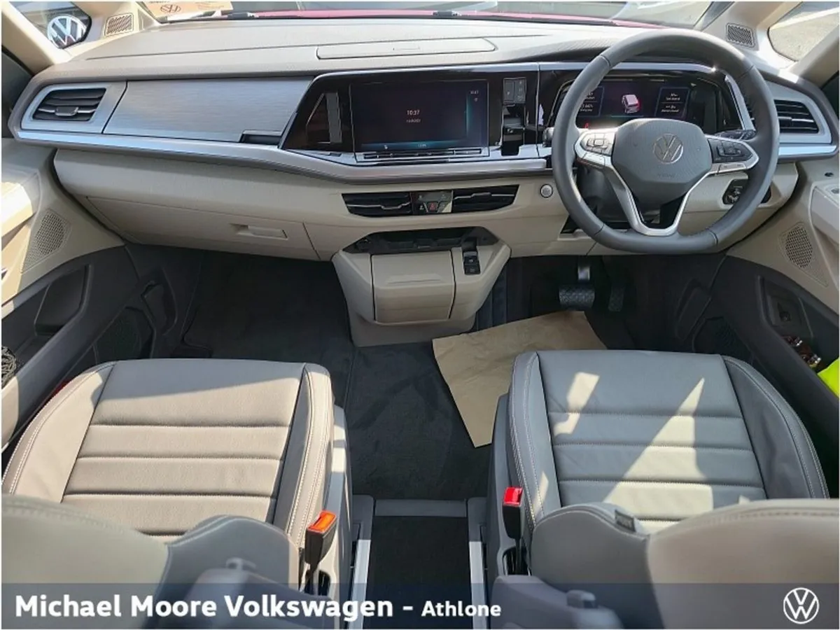 Volkswagen Multivan T7 Life 1.4 Phev 240HP A6A LO - Image 2
