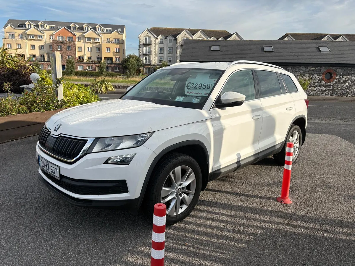 Skoda Kodiaq 2020 - Image 3