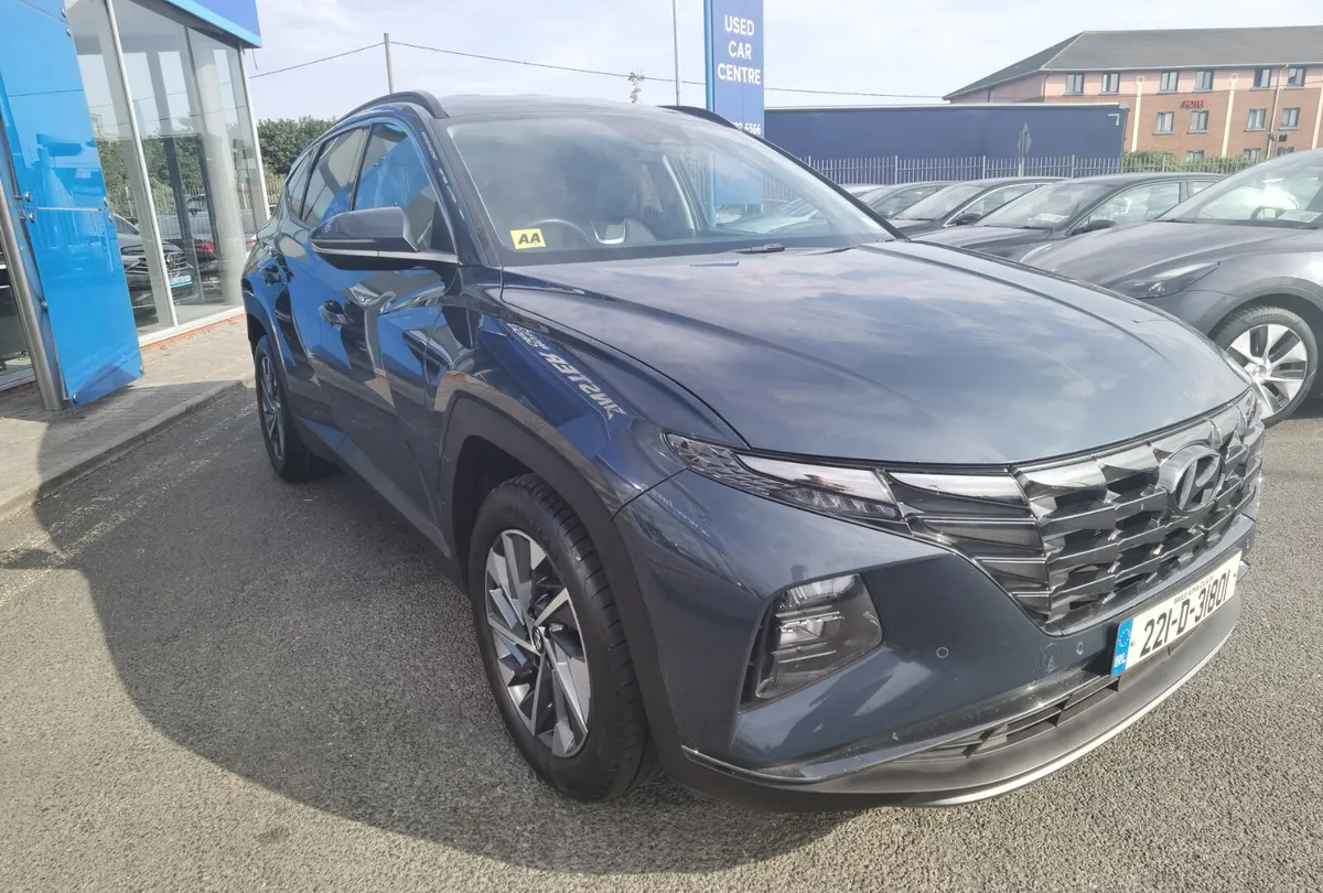 HYUNDAI TUCSON 1.6 EXECUTIVE PLUS - Image 3