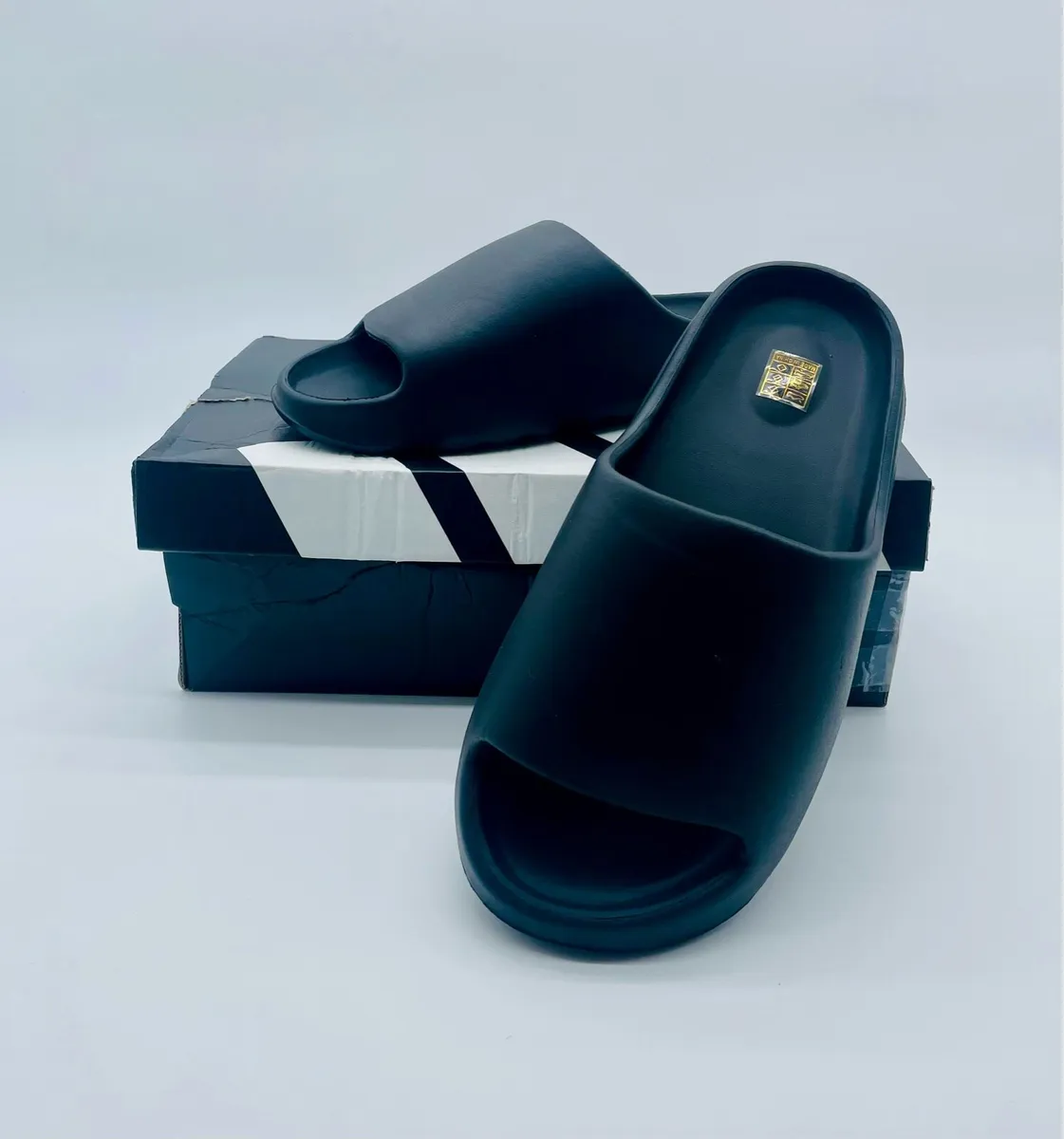 Yeezy Inspired Slides - Image 1