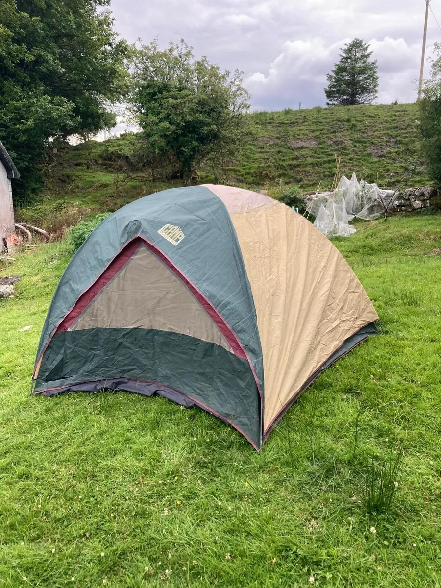 Tents - Image 1