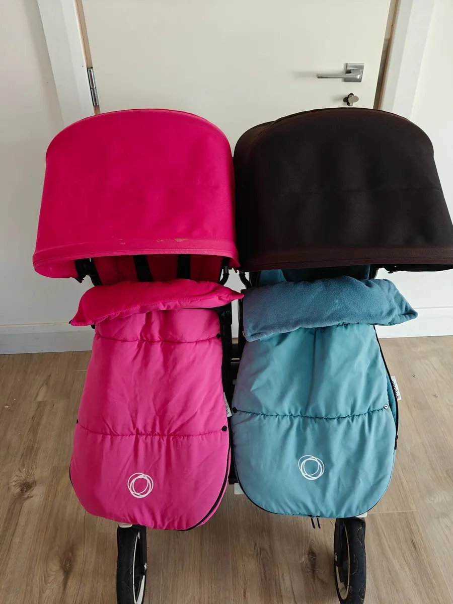 Bugaboo Donkey - Image 1
