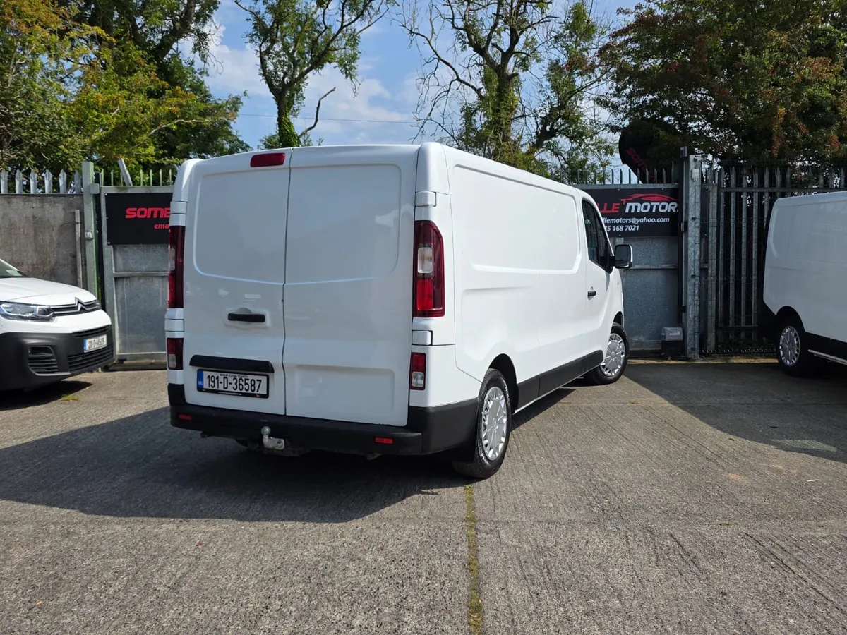 OPEL VIVARO 2019 “ 95000 KMS” - Image 4