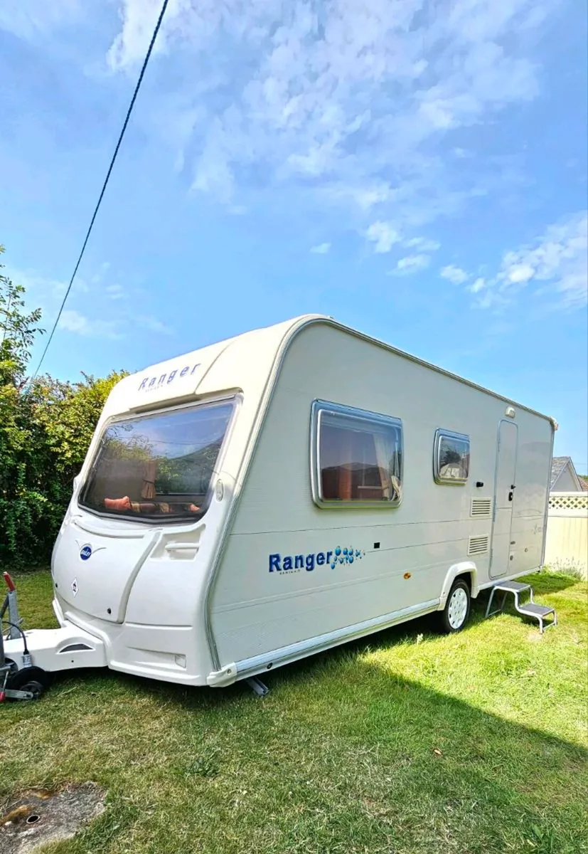 5 /6 berth Caravan for sale - Image 4