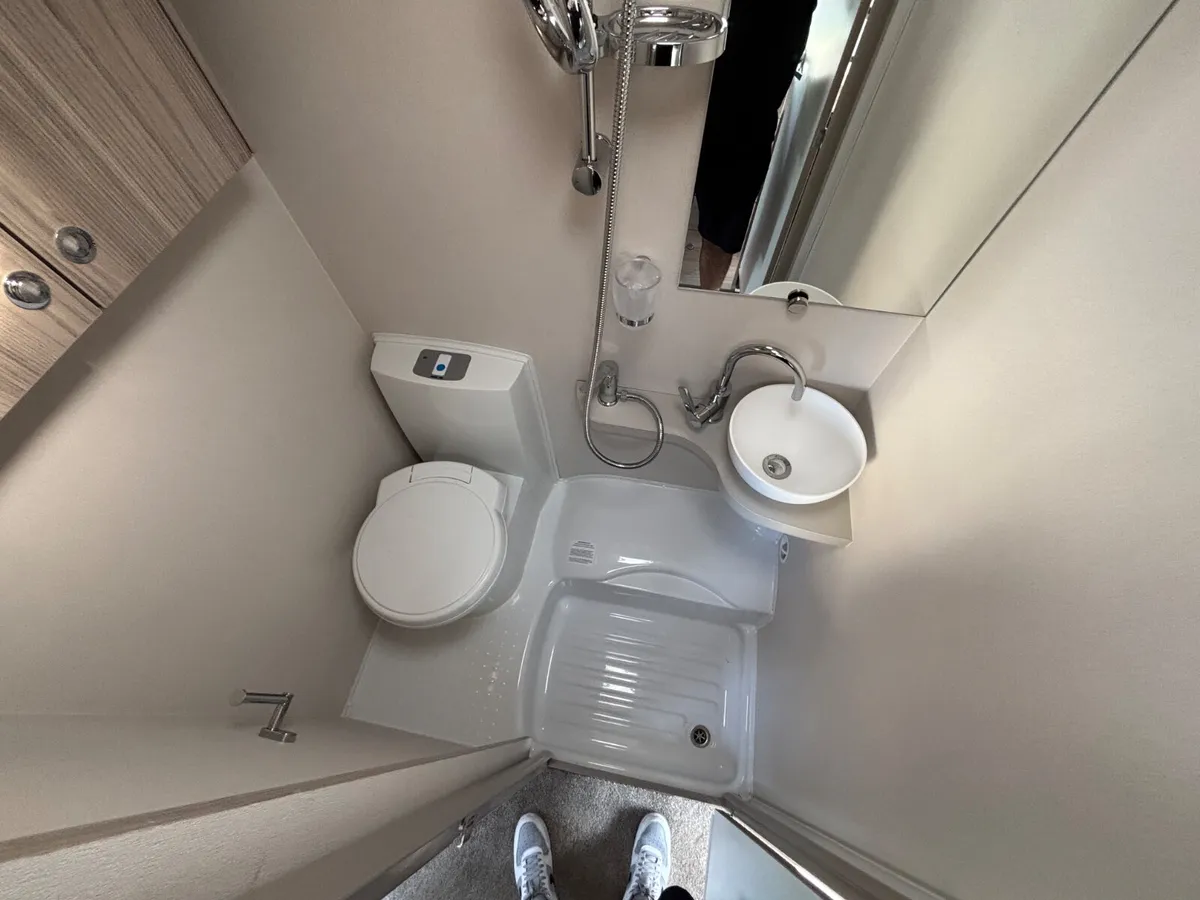 2024 Peugeot Boxer 6 Berth Elddis Manual - Image 4