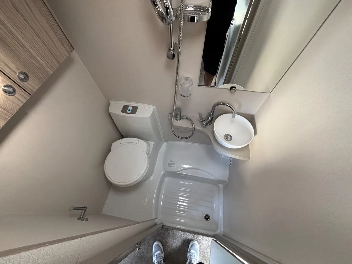 2024 Peugeot Boxer 6 Berth Elddis Manual - Image 3
