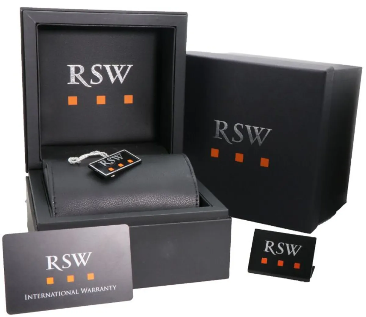 Ladies Swiss RSW Watch - Image 2