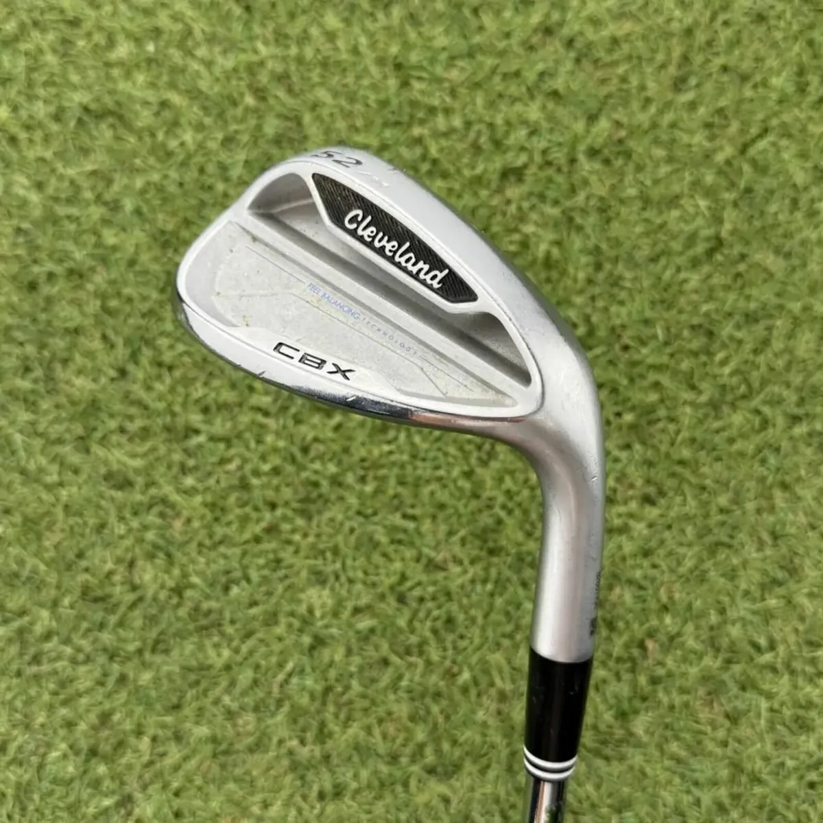 CLEVELAND CBX WEDGE AW 52°.11 / WEDGE FLEX - Image 2
