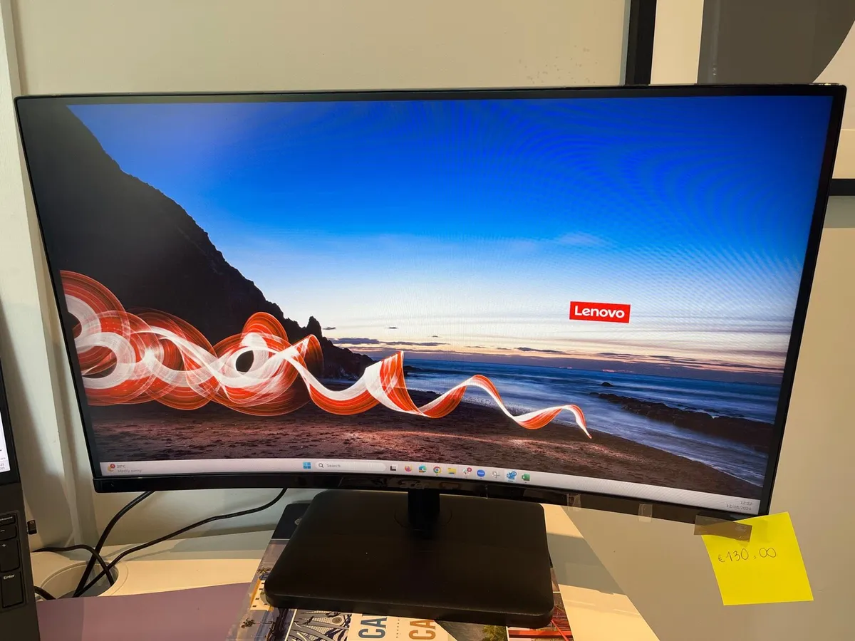 Acer ED270R Pbiipx 27″ Curved - Image 2