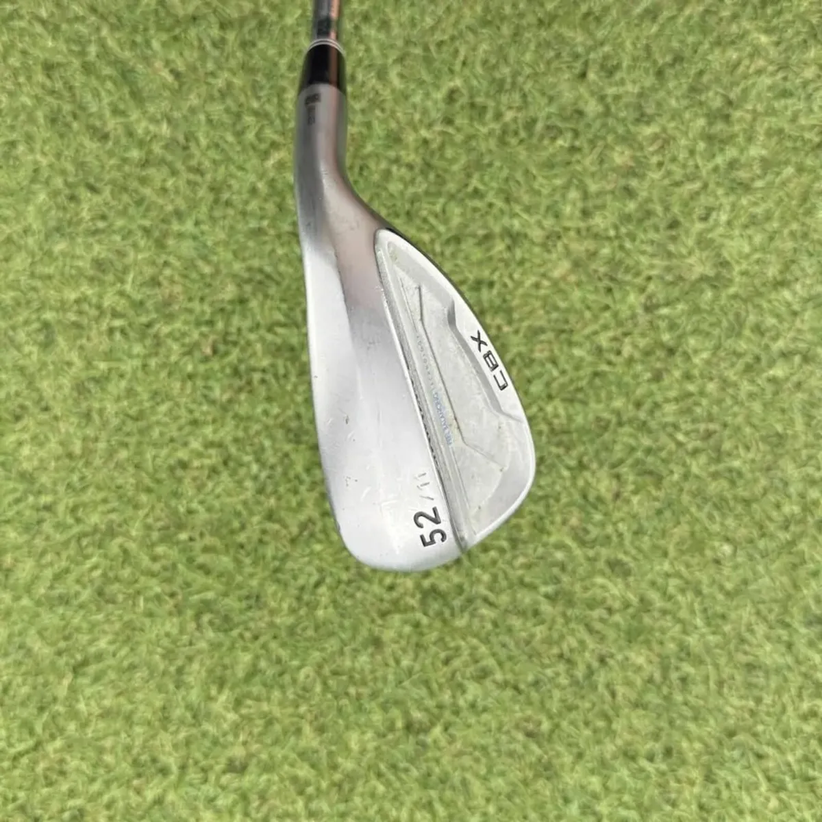 CLEVELAND CBX WEDGE AW 52°.11 / WEDGE FLEX - Image 4