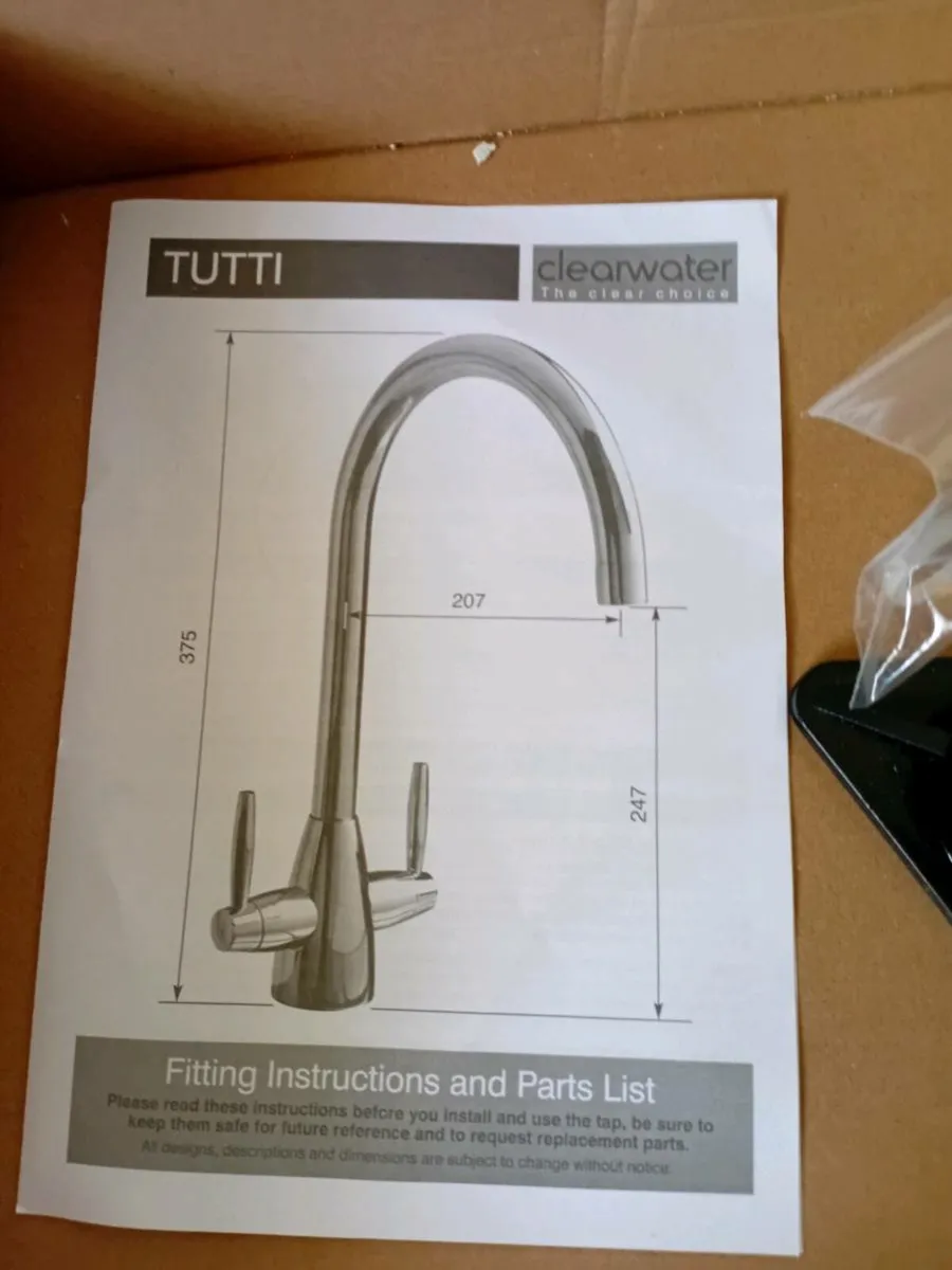 Sink tap - Image 2