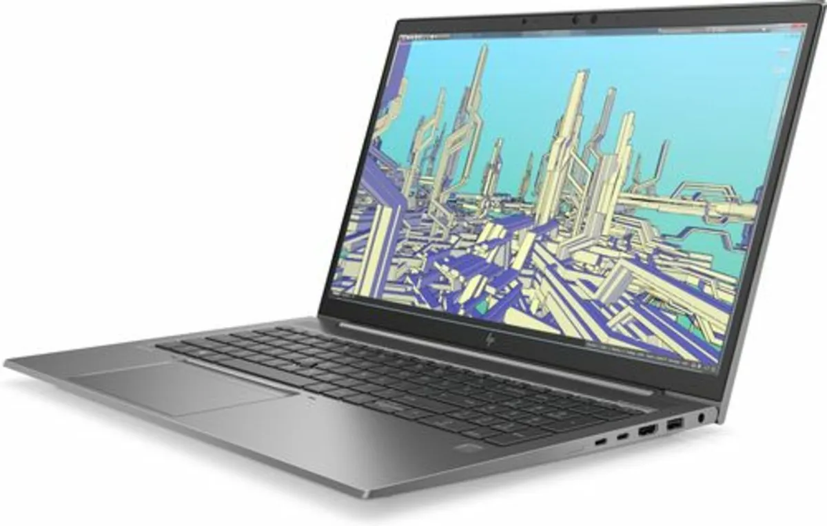 HP ZBook Firefly 15 G8 11th Gen i7 SSD 4GB Graphic - Image 3