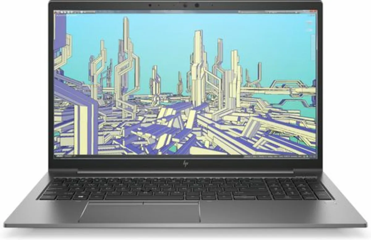 HP ZBook Firefly 15 G8 11th Gen i7 SSD 4GB Graphic - Image 4