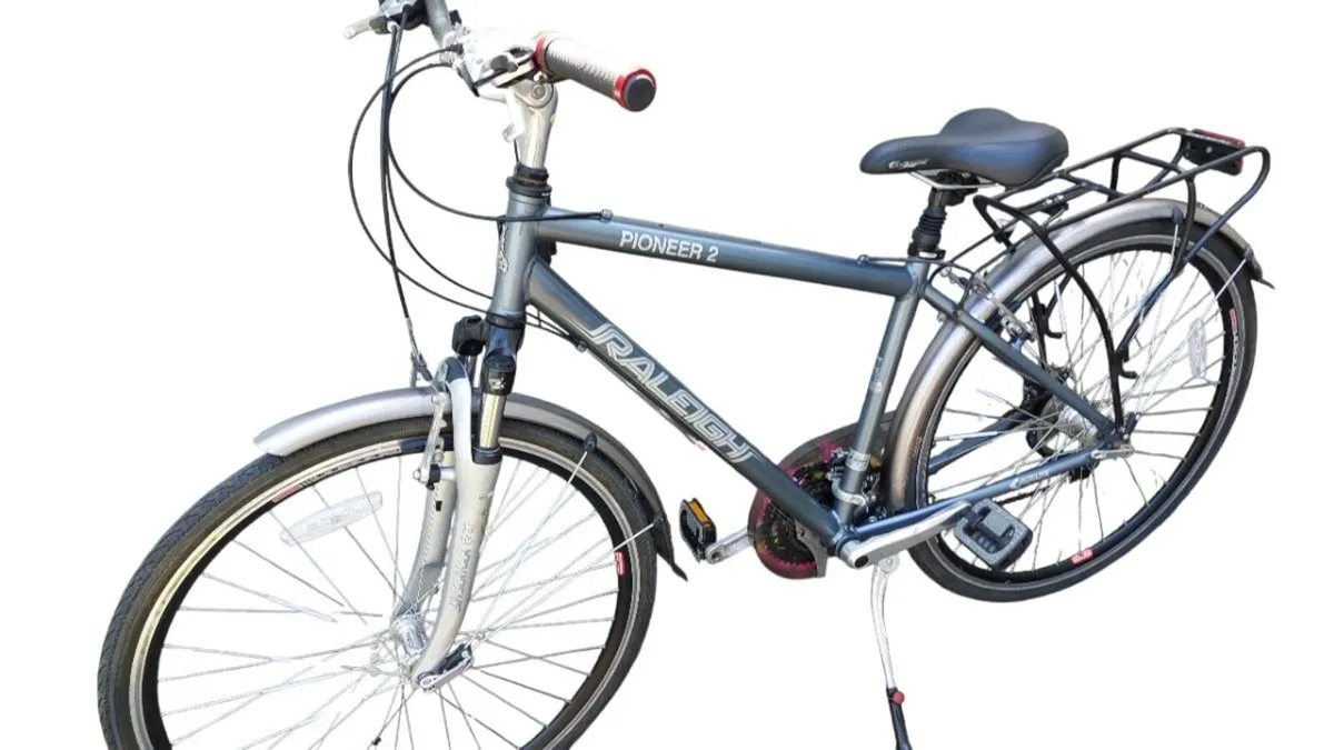 Raleigh Pioneer - Image 4