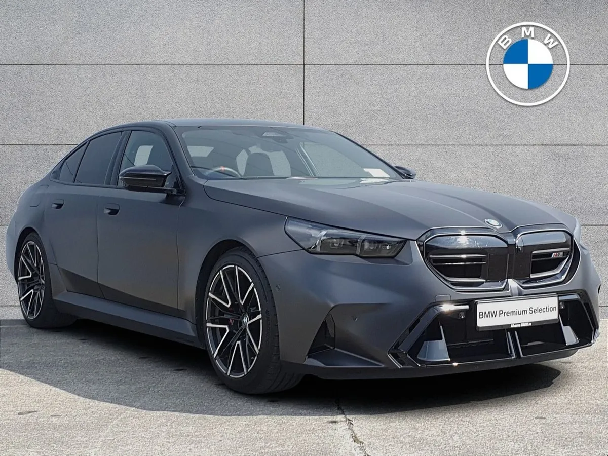 BMW M5 4.4 V8 Phev 4DR Auto - Image 1