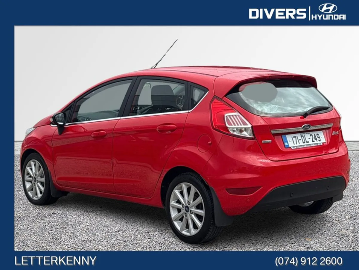 Ford Fiesta Titanium - Image 2