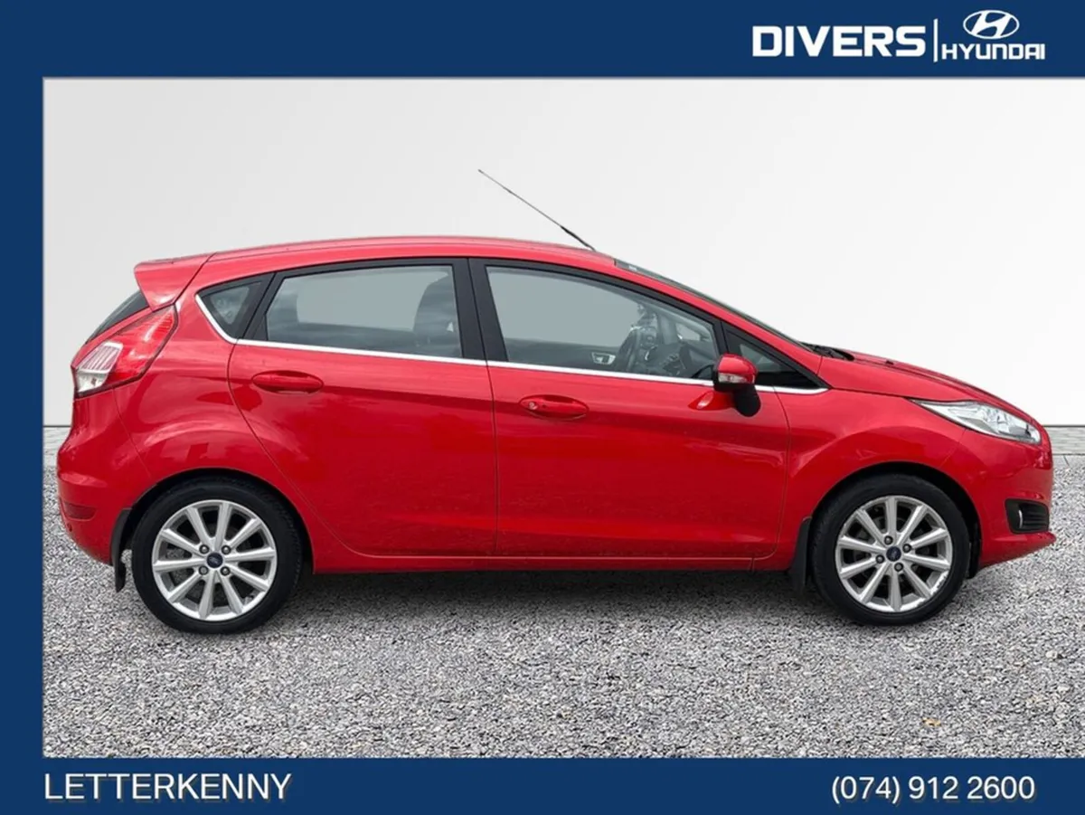 Ford Fiesta Titanium - Image 3