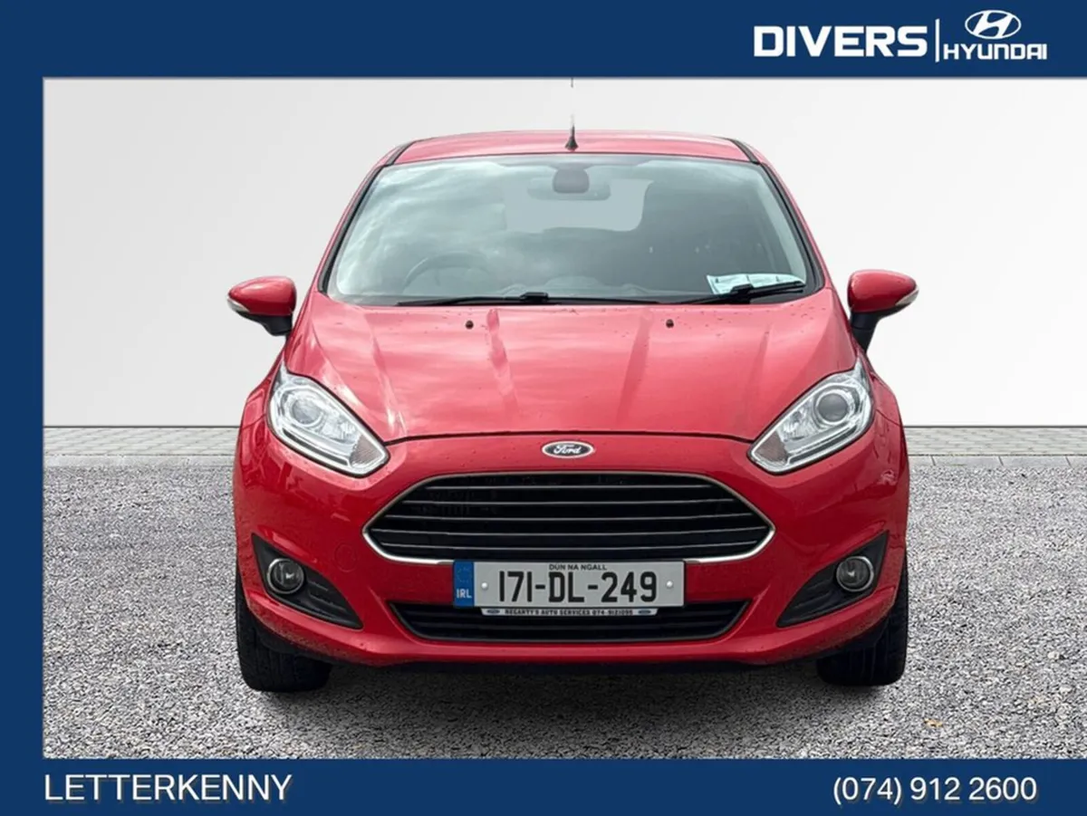 Ford Fiesta Titanium - Image 4