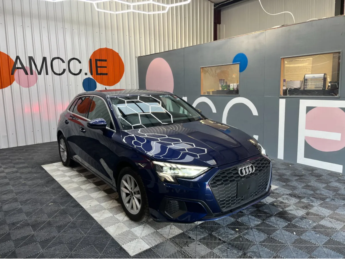 Audi A3 AUDI A3 AUTOMATIC 1.0 TFSI SPORTBACK / 11k - Image 1