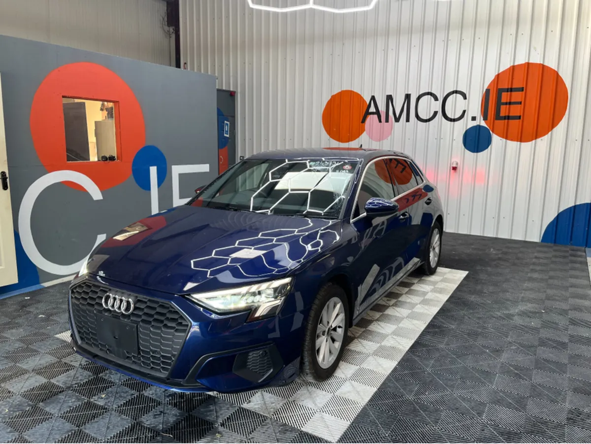 Audi A3 AUDI A3 AUTOMATIC 1.0 TFSI SPORTBACK / 11k - Image 3