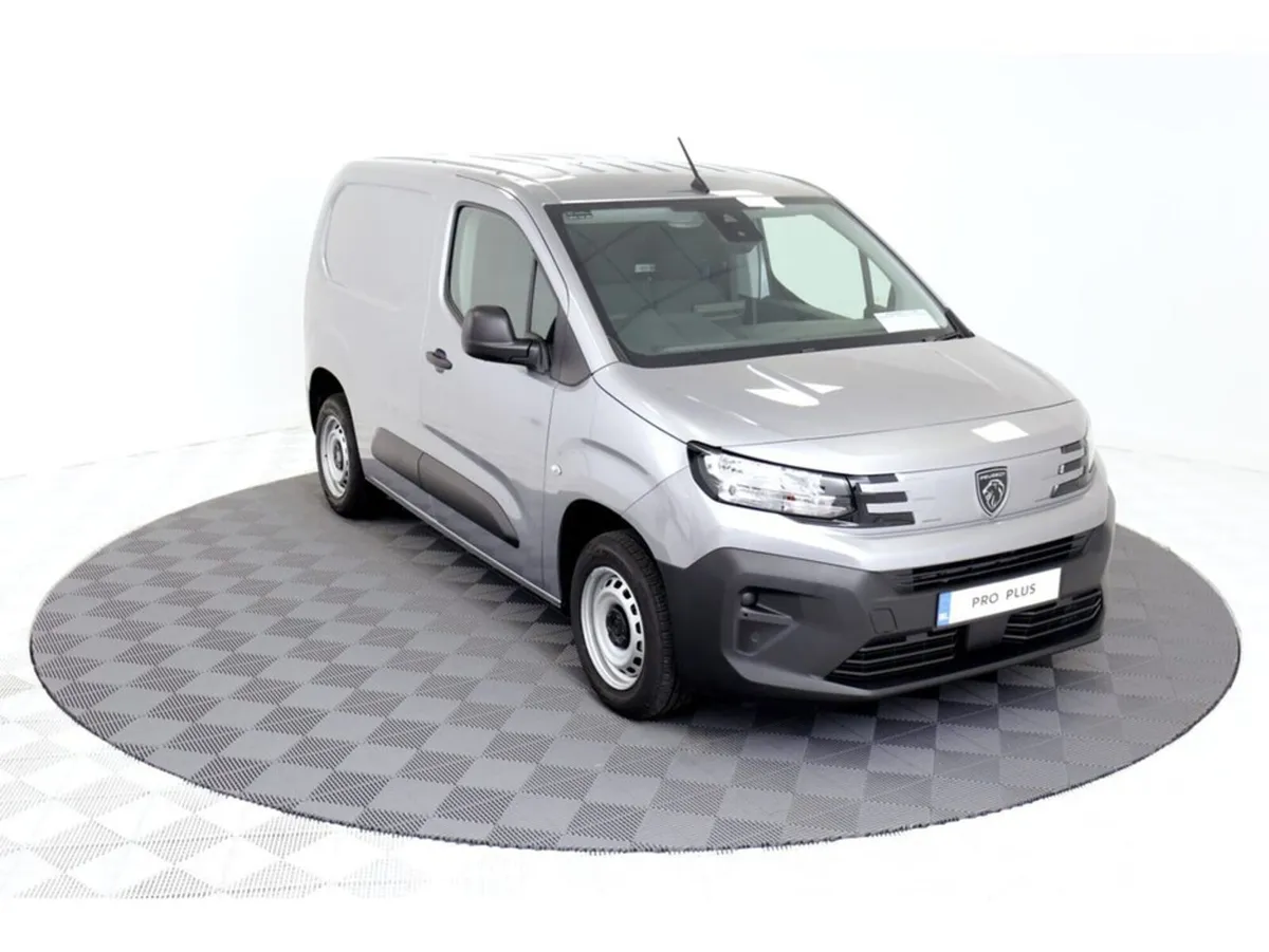 Peugeot Partner *Reduced to Clear* Professional Pl - Image 1