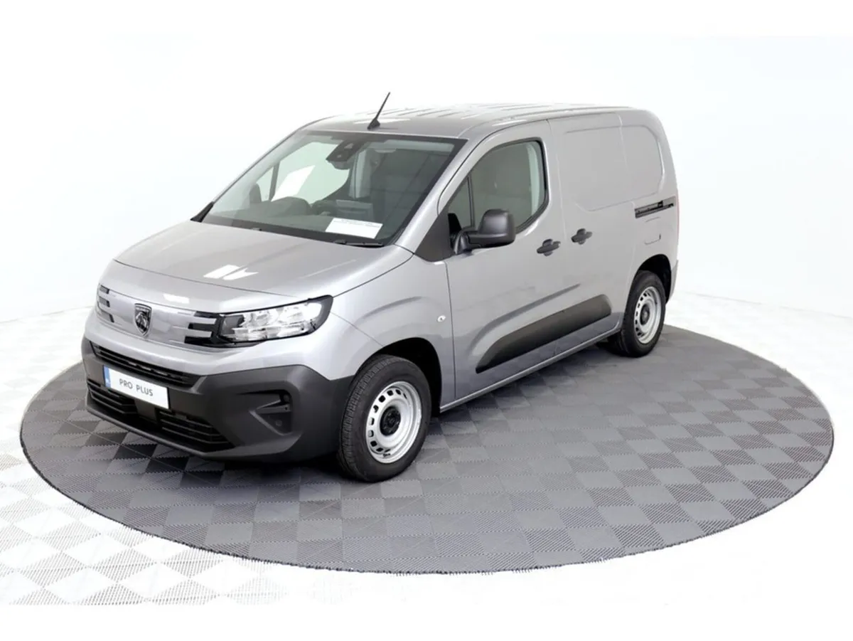 Peugeot Partner *Reduced to Clear* Professional Pl - Image 4