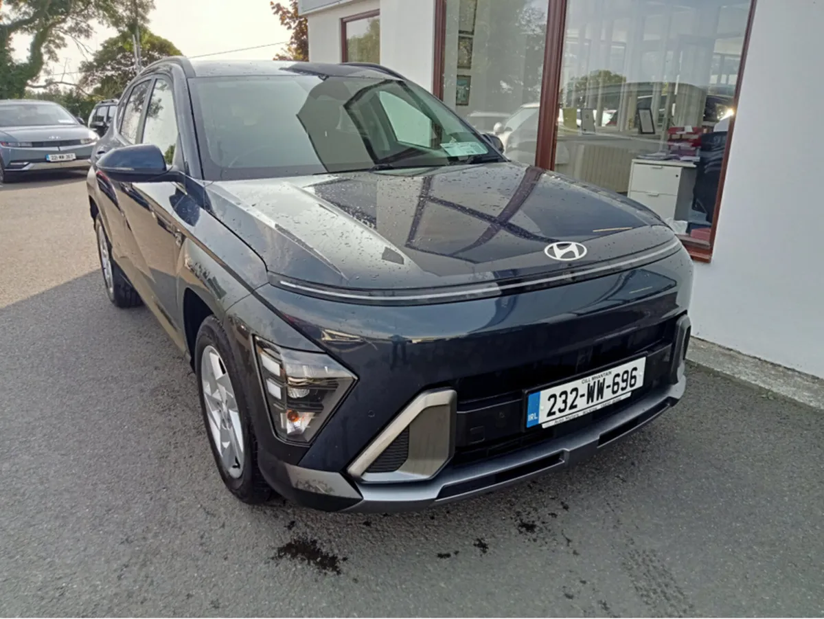 Hyundai KONA ELEGANCE 5DR - Image 1