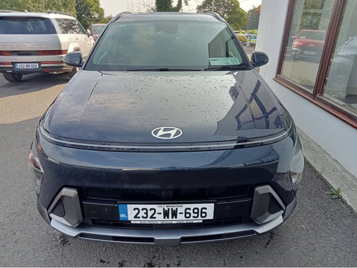 Hyundai KONA ELEGANCE 5DR - Image 2