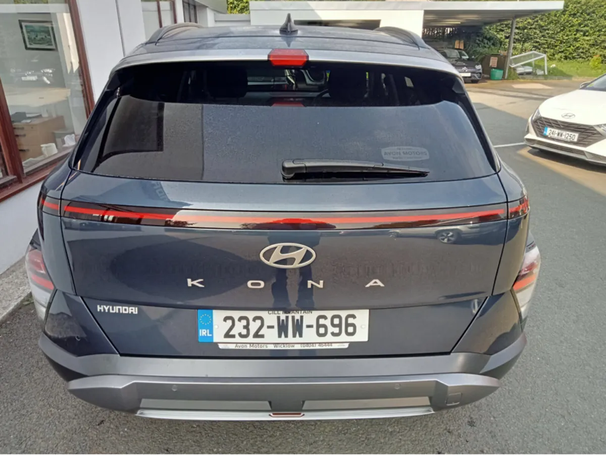 Hyundai KONA ELEGANCE 5DR - Image 4