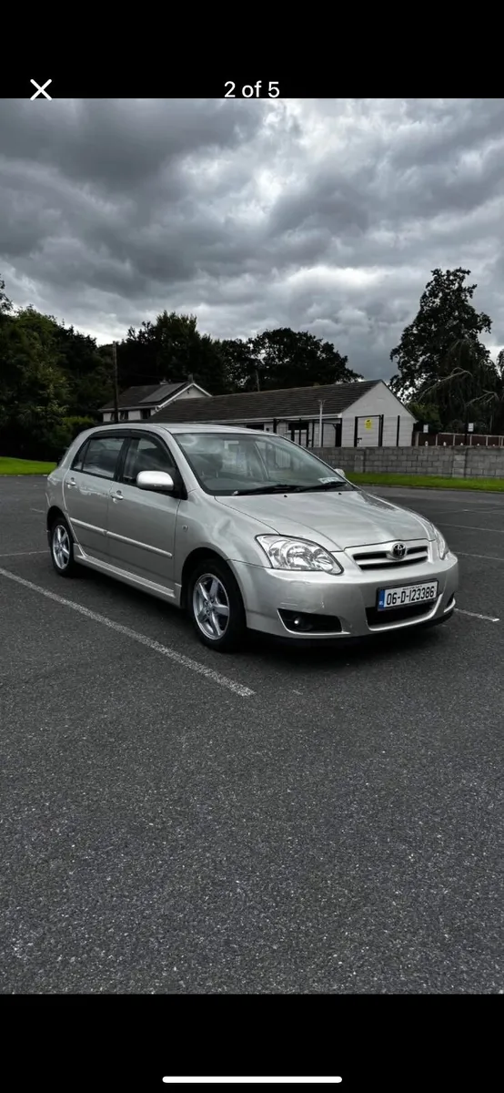 Toyota Corolla 2006 - Image 1