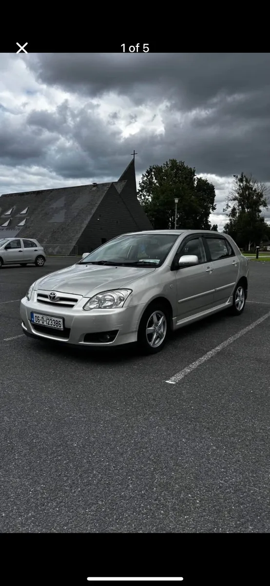 Toyota Corolla 2006 - Image 2