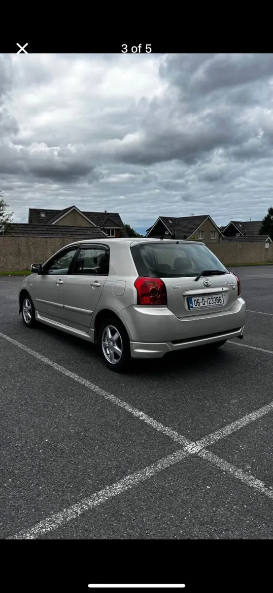 Toyota Corolla 2006 - Image 3