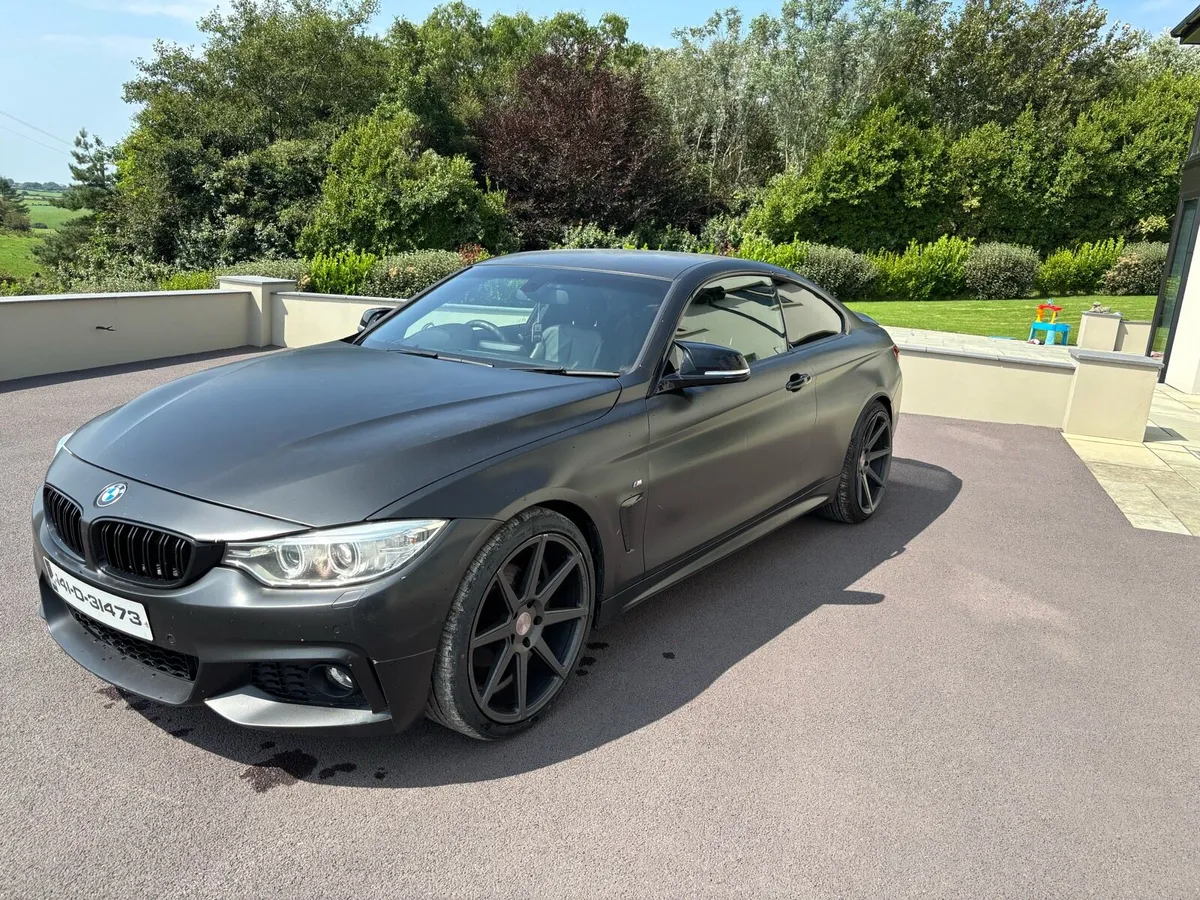Bmw 420d msport - Image 2