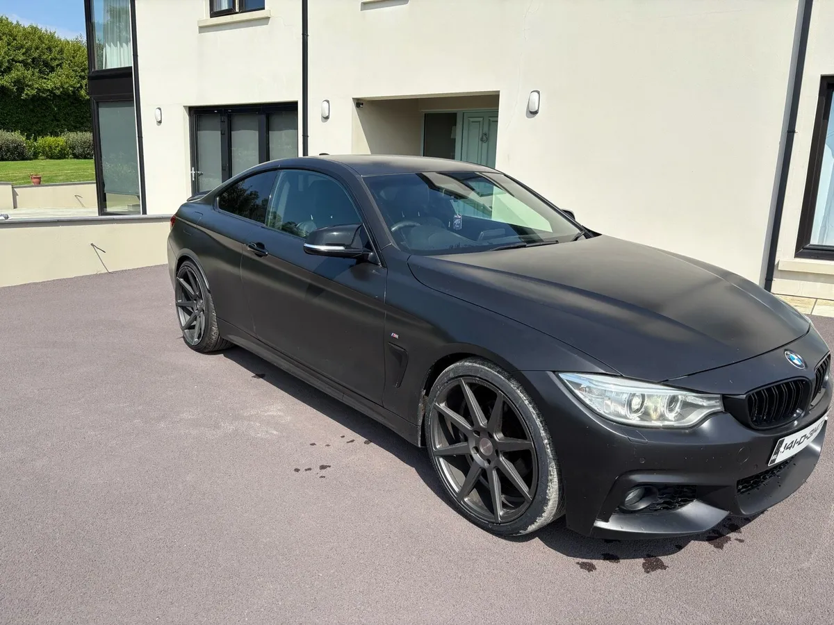 Bmw 420d msport - Image 3