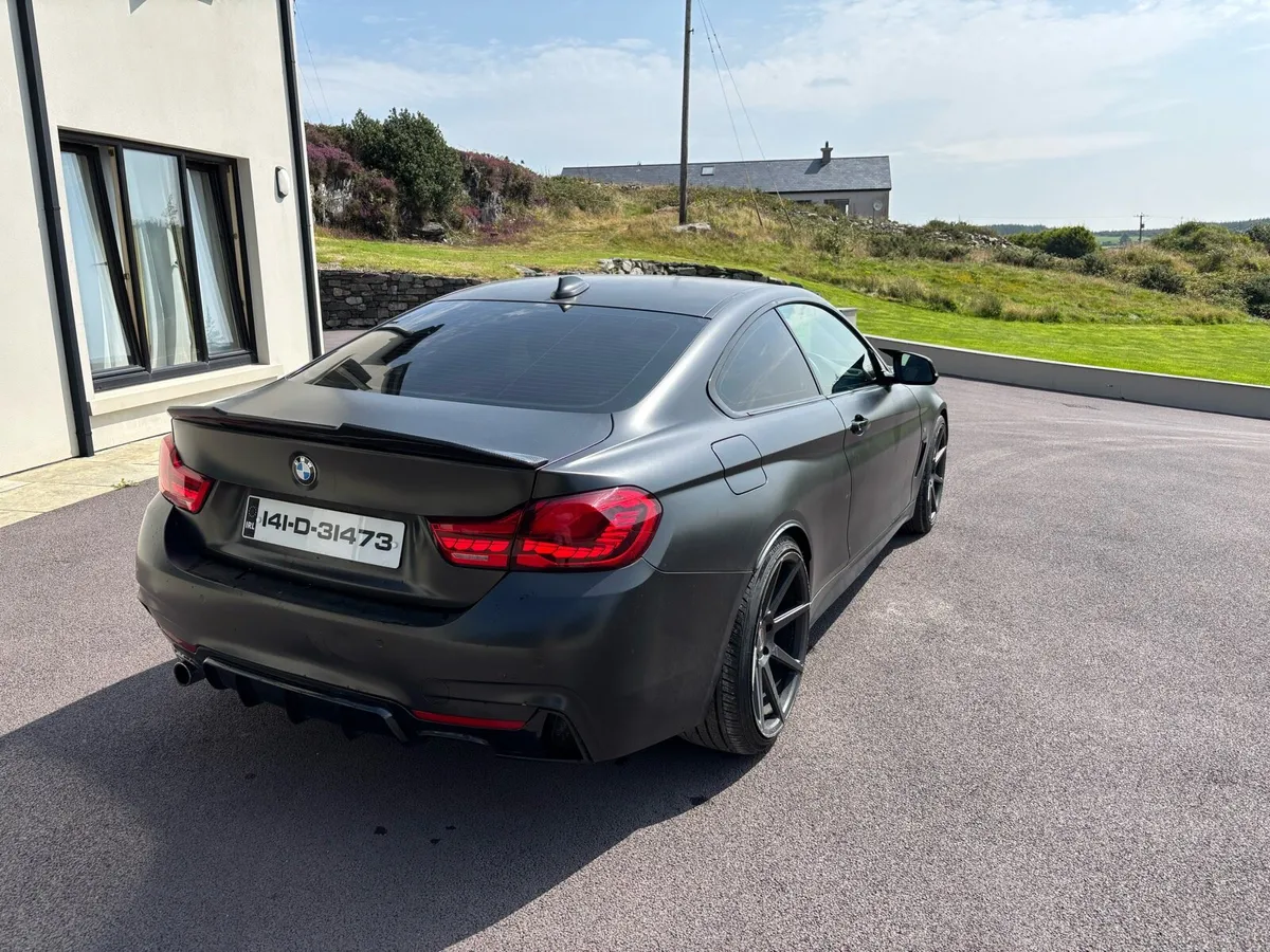 Bmw 420d msport - Image 4